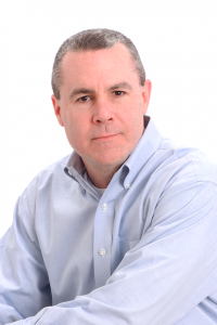 Andrew M. Ryan, Author Photo