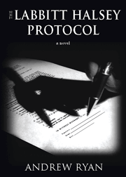 The Labbitt Halsey Protocol book cover